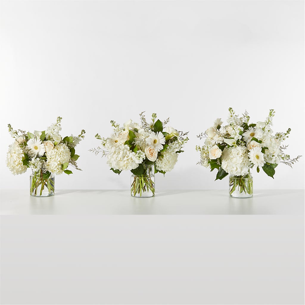 Sun-drenched Blooms Box Bouquet –  Colonial Flower Shoppe, Somers CT