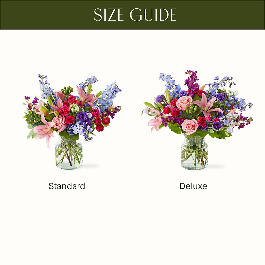 Breezy Meadows Bouquet –  Colonial Flower Shoppe, Somers CT
