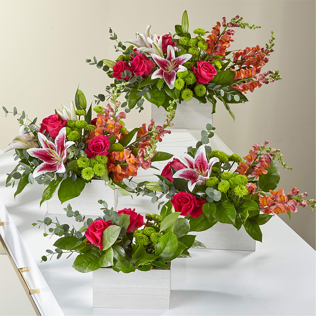 Wild Spirit Bouquet –  Colonial Flower Shoppe, Somers CT