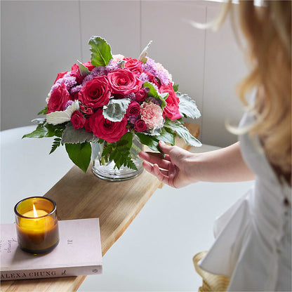 Sweet As Can Be Bouquet –  Colonial Flower Shoppe, Somers CT
