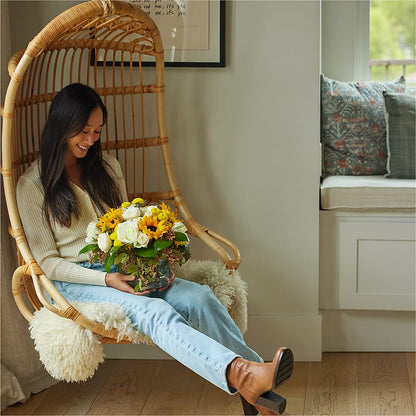 Luminous Morning Bouquet –  Colonial Flower Shoppe, Somers CT