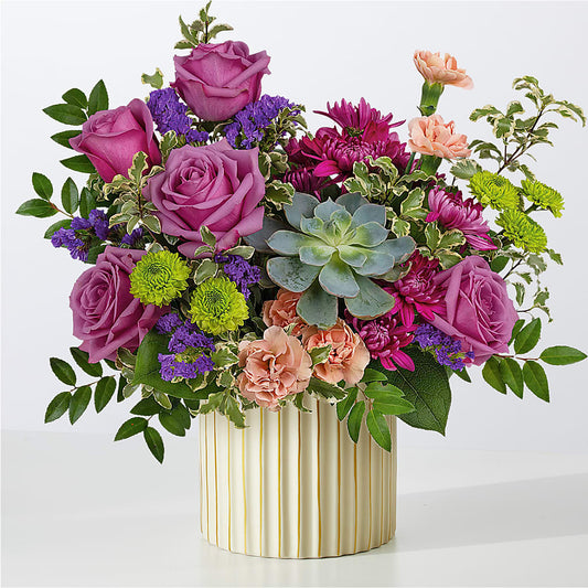 You're a Gem Bouquet –  Colonial Flower Shoppe, Somers CT