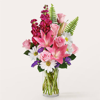 Blooming Spectacle Bouquet –  Colonial Flower Shoppe, Somers CT