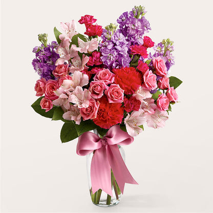 Main Character Bouquet –  Colonial Flower Shoppe, Somers CT