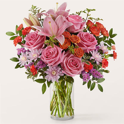 Sequins Bouquet –  Colonial Flower Shoppe, Somers CT