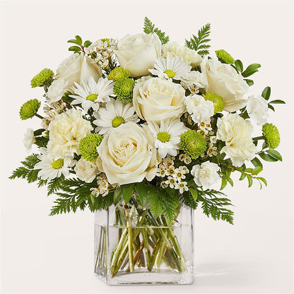 Momentary Meditation Bouquet –  Colonial Flower Shoppe, Somers CT