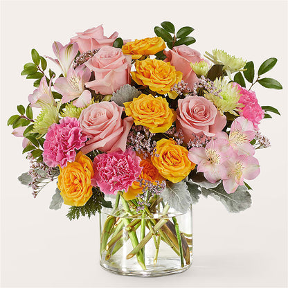 Mai Tai Bouquet –  Colonial Flower Shoppe, Somers CT