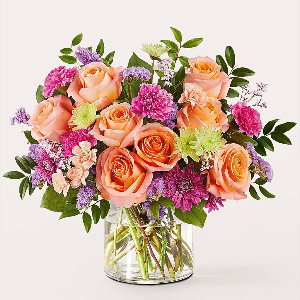 Effervescence Bouquet –  Colonial Flower Shoppe, Somers CT