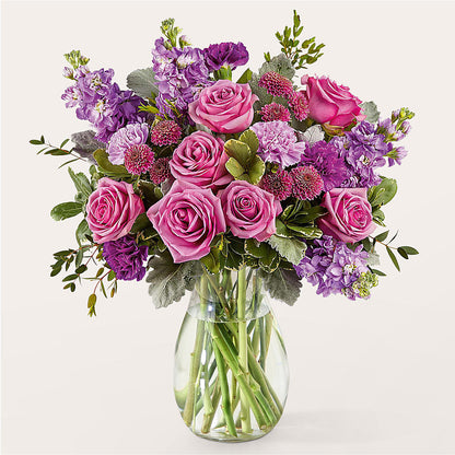 A Love Story Bouquet –  Colonial Flower Shoppe, Somers CT