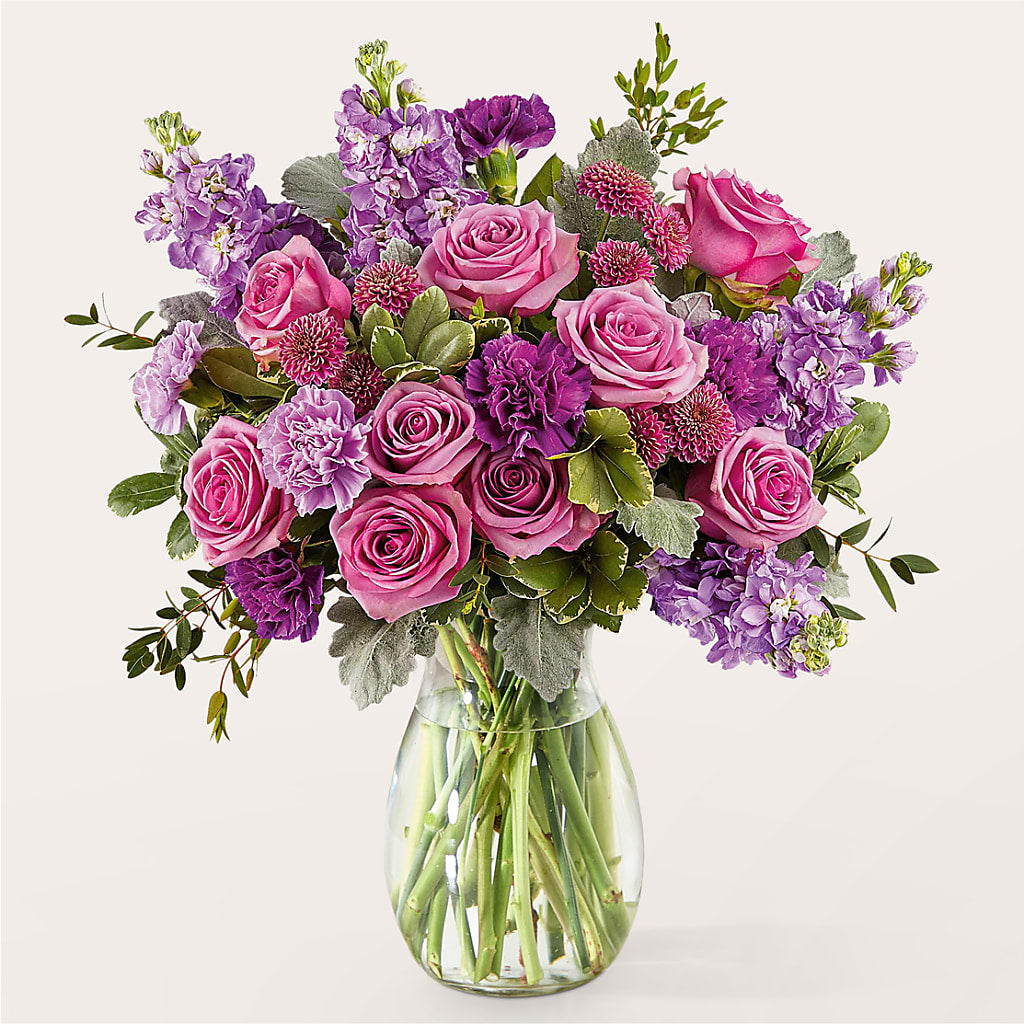 A Love Story Bouquet –  Colonial Flower Shoppe, Somers CT