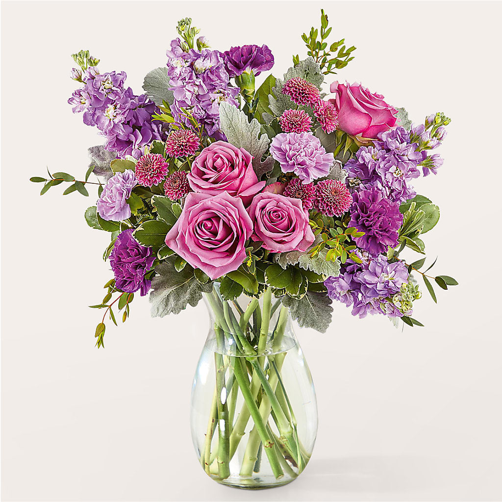 A Love Story Bouquet –  Colonial Flower Shoppe, Somers CT
