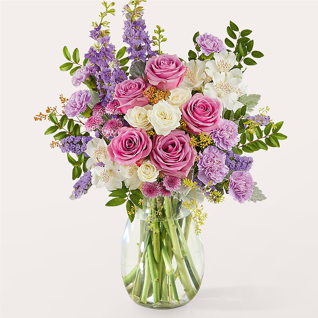Lucky Me Bouquet –  Colonial Flower Shoppe, Somers CT