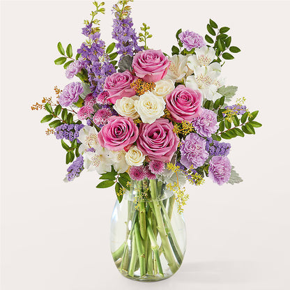 Lucky Me Bouquet –  Colonial Flower Shoppe, Somers CT