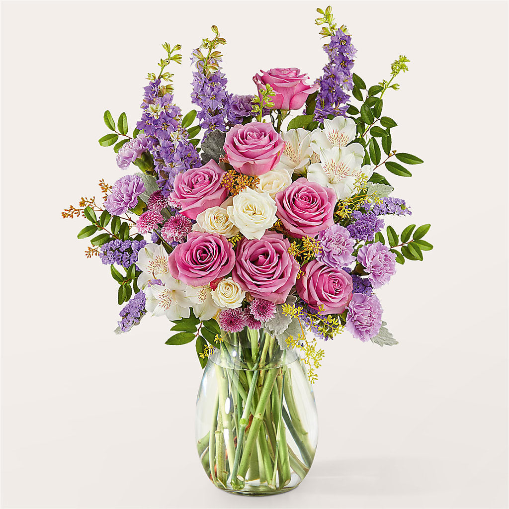 Lucky Me Bouquet –  Colonial Flower Shoppe, Somers CT