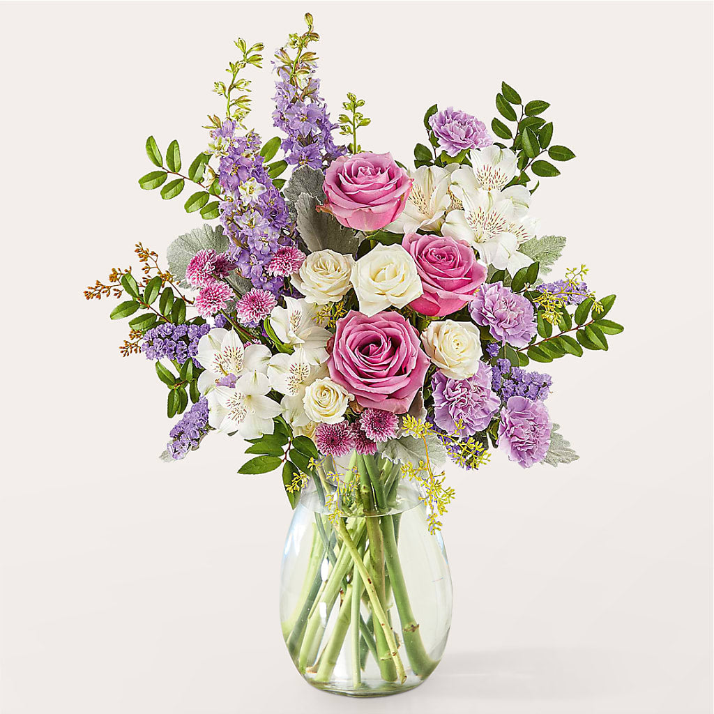 Lucky Me Bouquet –  Colonial Flower Shoppe, Somers CT