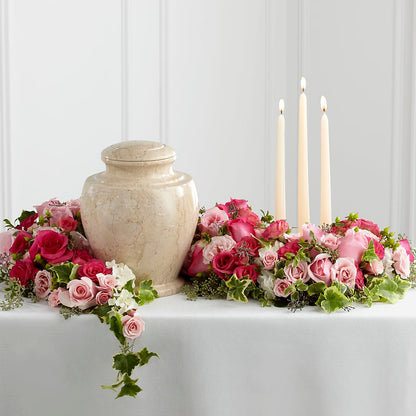 Remembrance Arrangement –  Colonial Flower Shoppe, Somers CT