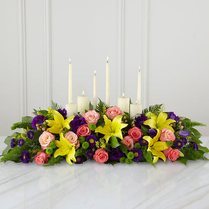 Forever Arrangement –  Colonial Flower Shoppe, Somers CT