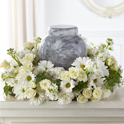 Timeless Tribute Cremation Adornment –  Colonial Flower Shoppe, Somers CT
