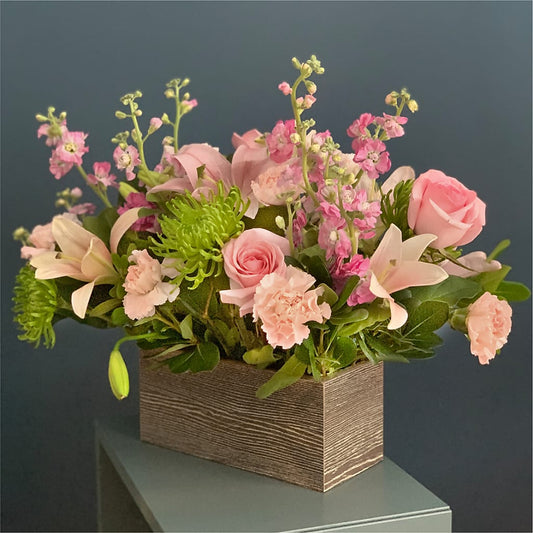 Beautiful Spirit Basket –  Colonial Flower Shoppe, Somers CT