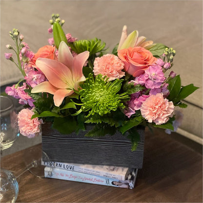 Beautiful Spirit Basket –  Colonial Flower Shoppe, Somers CT