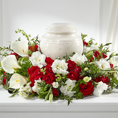 In My Memories Cremation Adornment –  Colonial Flower Shoppe, Somers CT