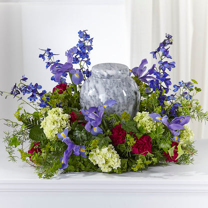 Forever Remembered Cremation Adornment –  Colonial Flower Shoppe, Somers CT