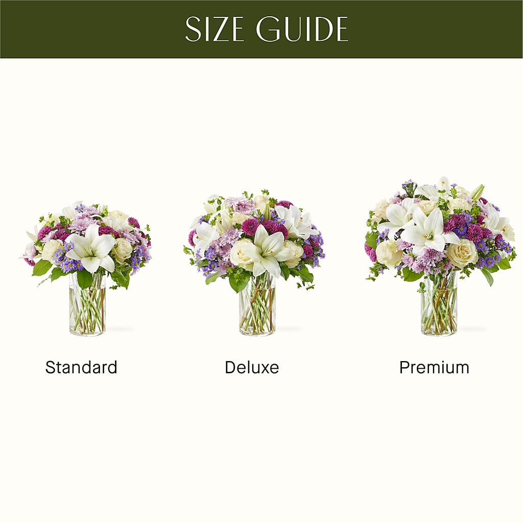 Wishing Peace Bouquet –  Colonial Flower Shoppe, Somers CT