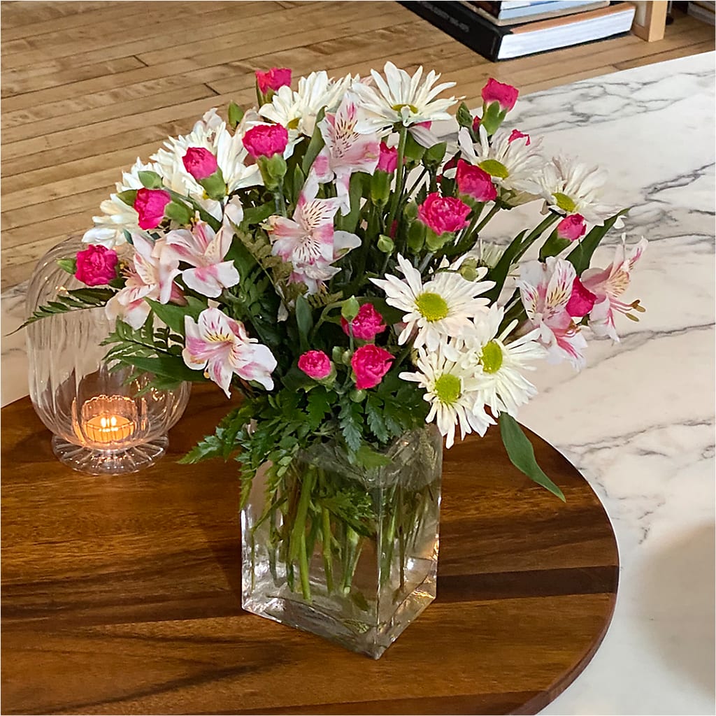Sweet Surprises® Bouquet –  Colonial Flower Shoppe, Somers CT