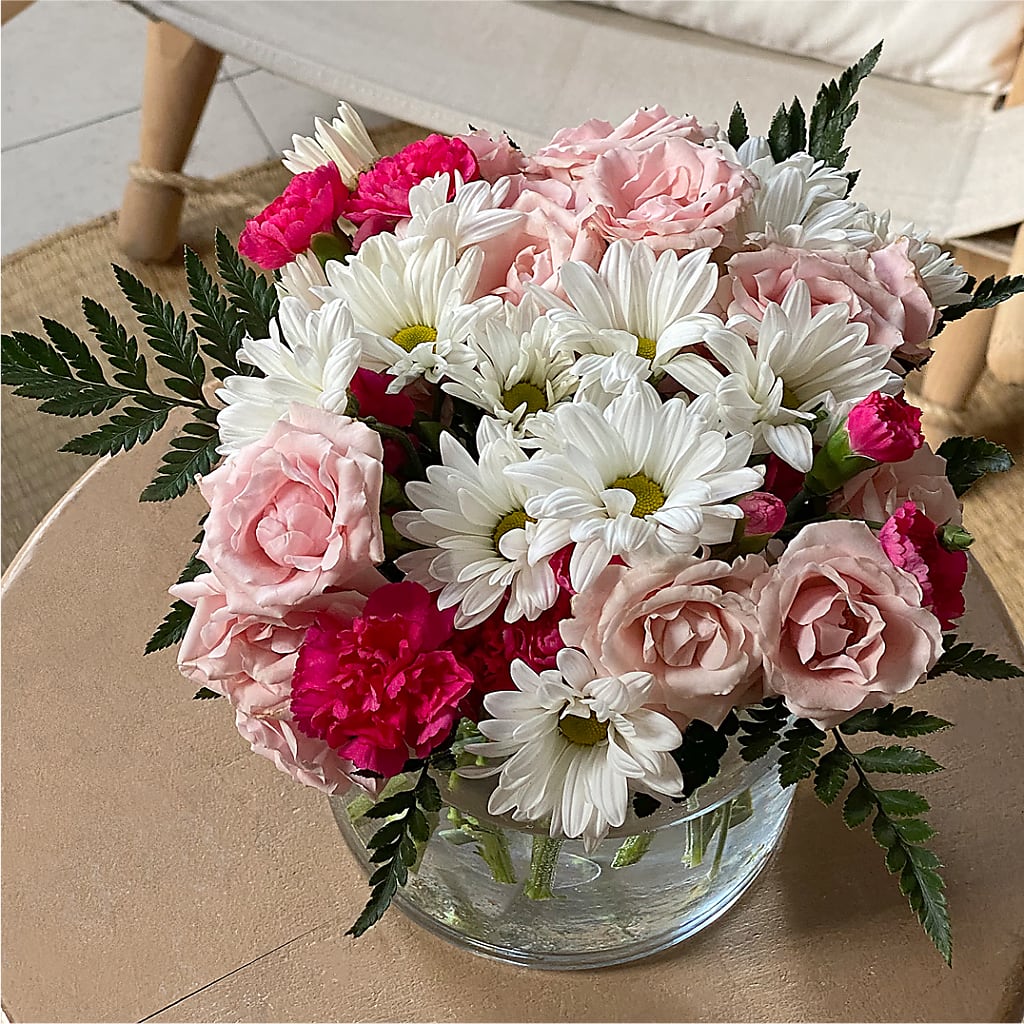 Sweet Surprises® Bouquet –  Colonial Flower Shoppe, Somers CT