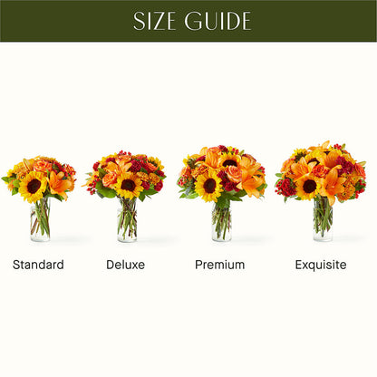 Fall Day Bouquet –  Colonial Flower Shoppe, Somers CT