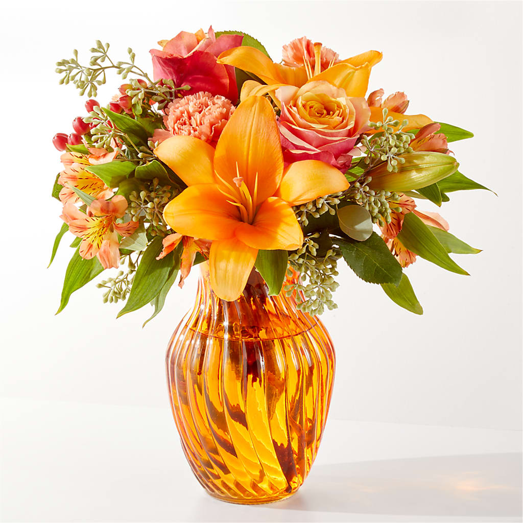 Afternoon Light Bouquet –  Colonial Flower Shoppe, Somers CT