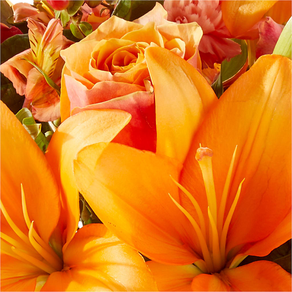 Afternoon Light Bouquet –  Colonial Flower Shoppe, Somers CT