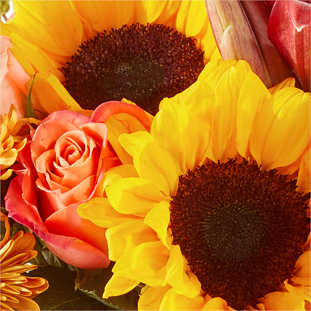 Acorn Lane Bouquet –  Colonial Flower Shoppe, Somers CT
