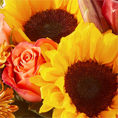 Acorn Lane Bouquet –  Colonial Flower Shoppe, Somers CT