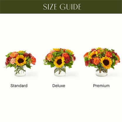 Harvest Festival Bouquet –  Colonial Flower Shoppe, Somers CT