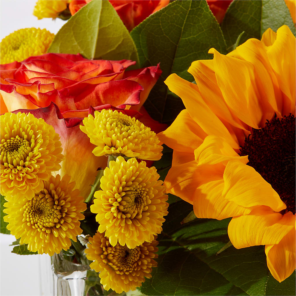Picnic in the Park Bouquet –  Colonial Flower Shoppe, Somers CT