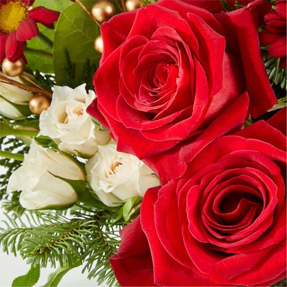 Believe Bouquet –  Colonial Flower Shoppe, Somers CT