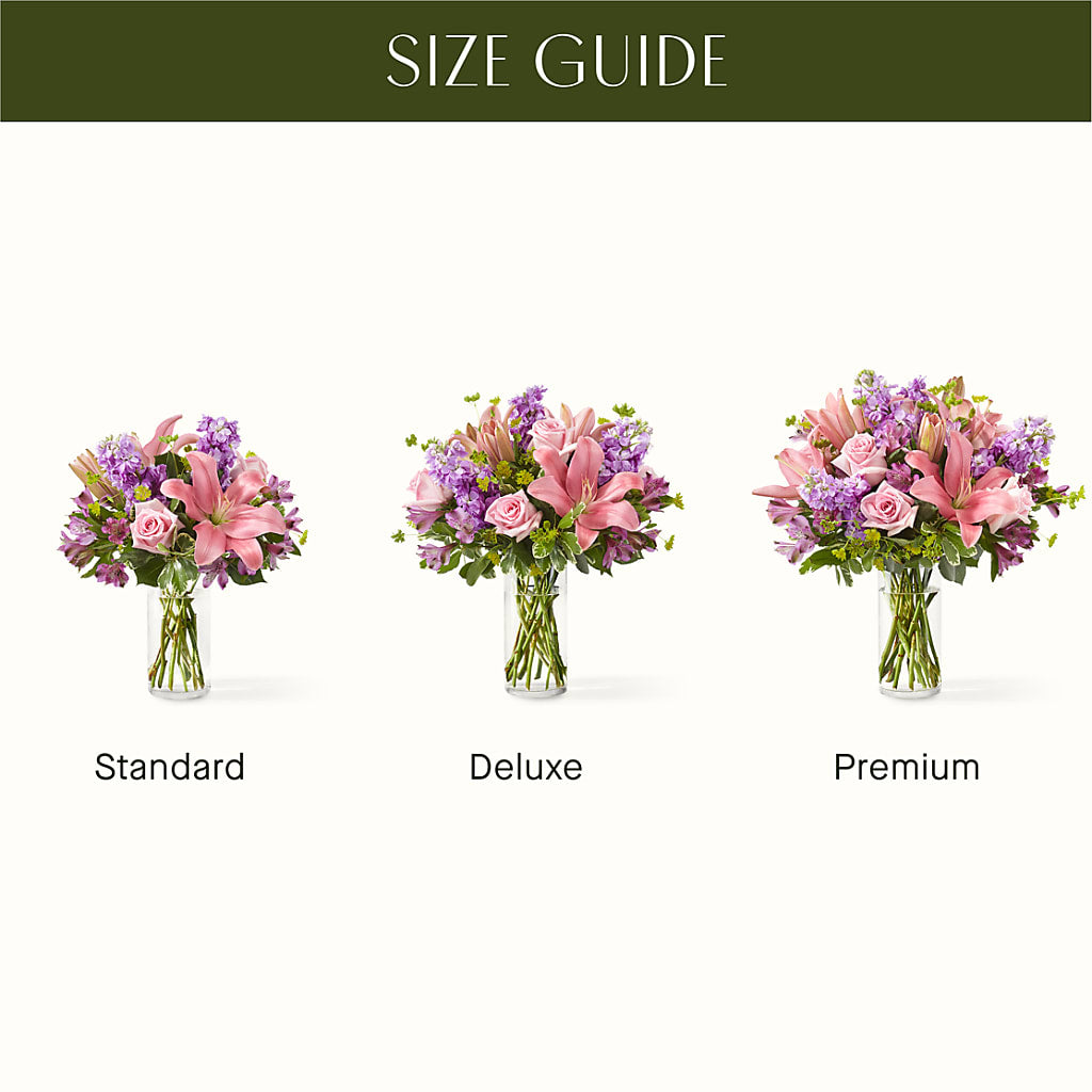 Precious Petals Bouquet –  Colonial Flower Shoppe, Somers CT