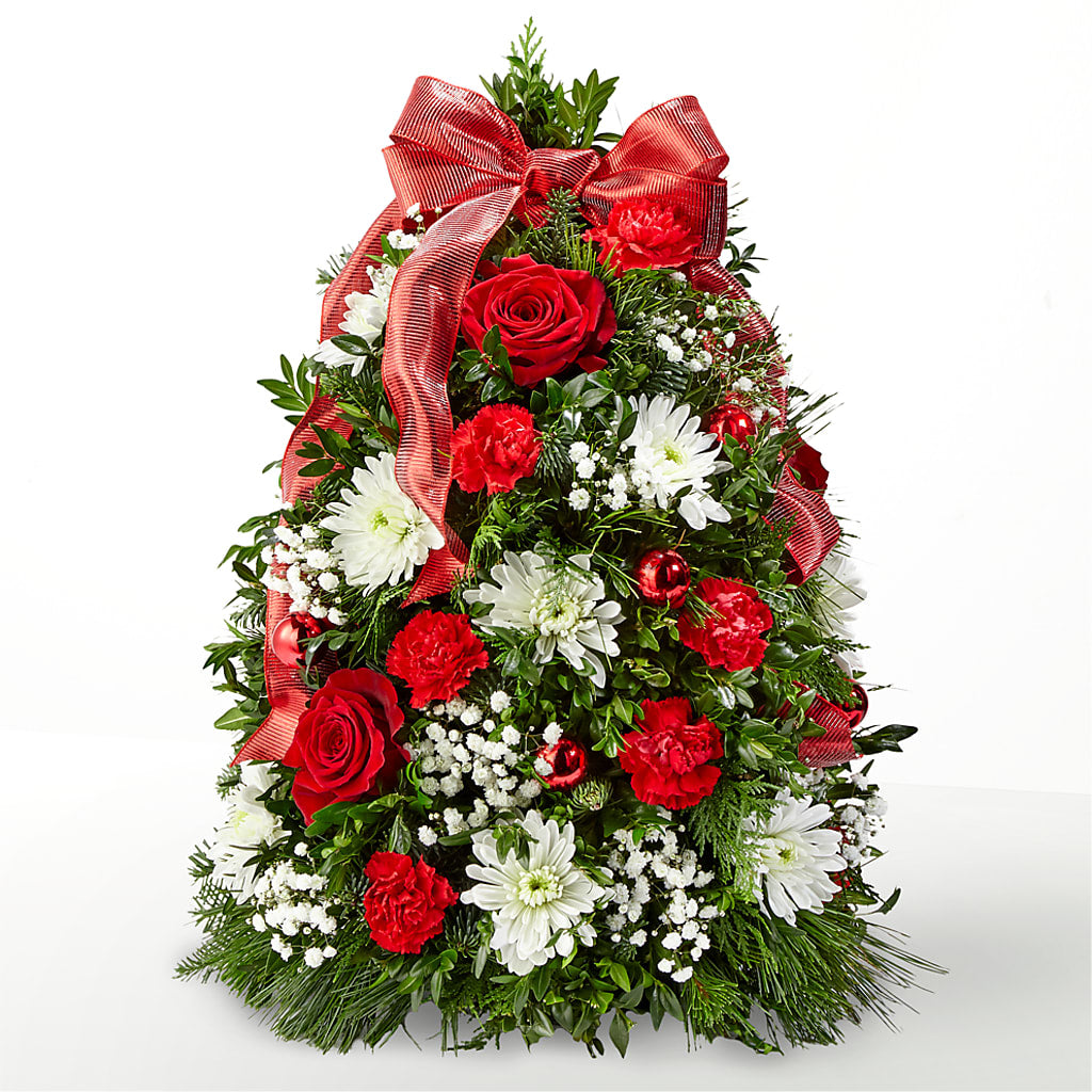 Make It Merry Tree –  Colonial Flower Shoppe, Somers CT