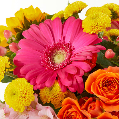 Beach Day Bouquet –  Colonial Flower Shoppe, Somers CT