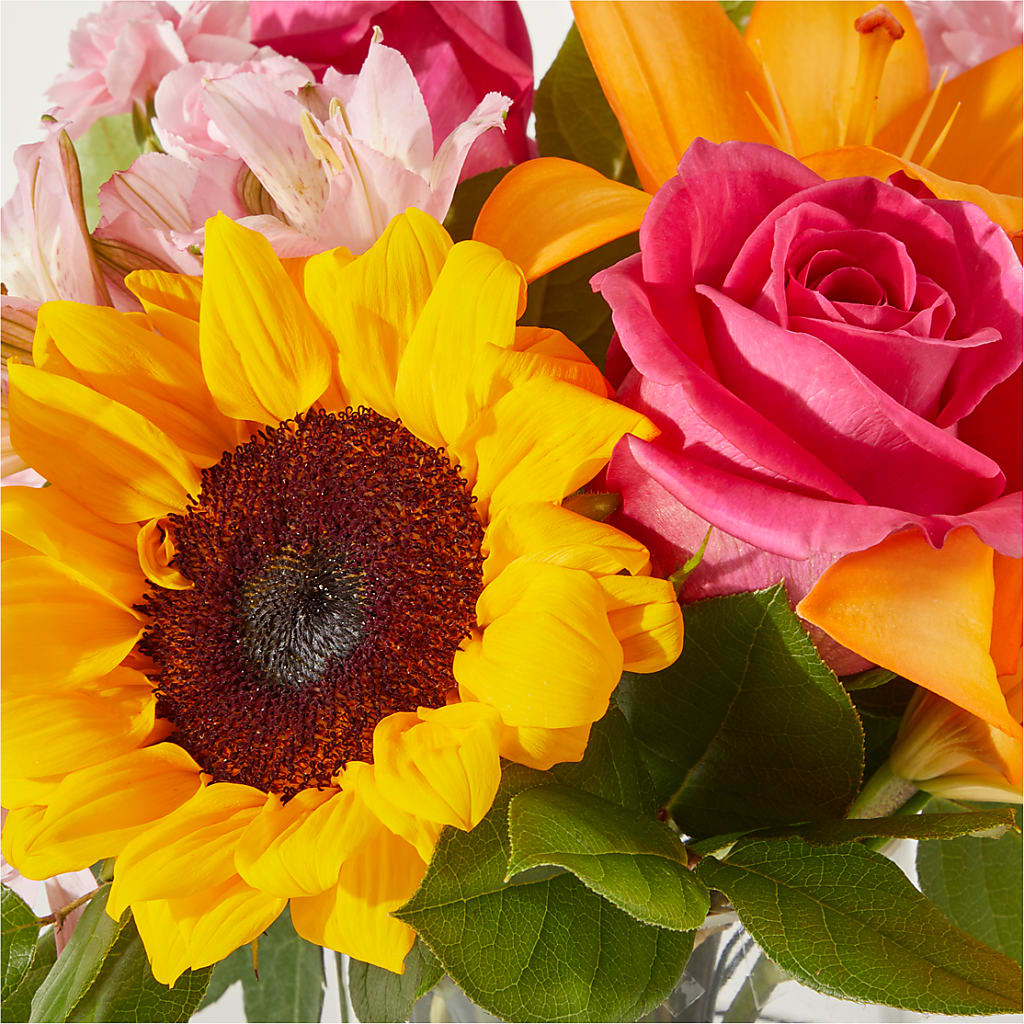In Full Swing Bouquet –  Colonial Flower Shoppe, Somers CT