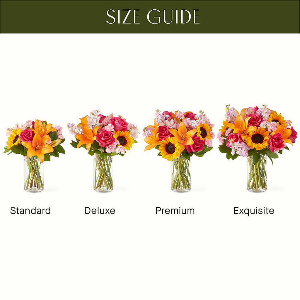 In Full Swing Bouquet –  Colonial Flower Shoppe, Somers CT