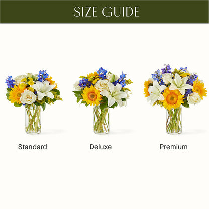 Stargazing Bouquet –  Colonial Flower Shoppe, Somers CT