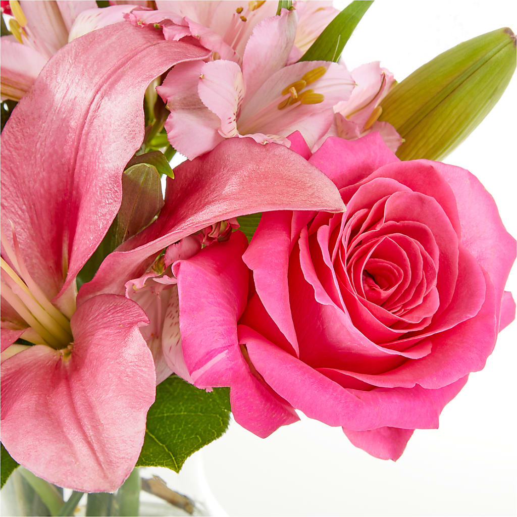 Lots of Love Bouquet –  Colonial Flower Shoppe, Somers CT