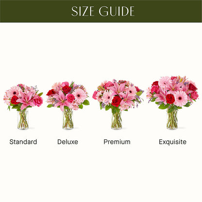 Lots of Love Bouquet –  Colonial Flower Shoppe, Somers CT