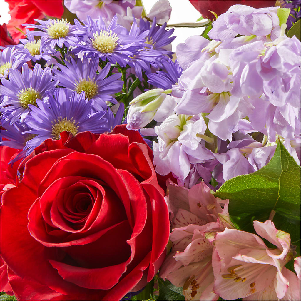 Your Majesty Bouquet –  Colonial Flower Shoppe, Somers CT