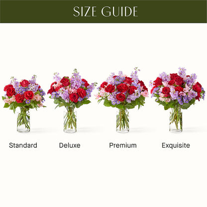 Your Majesty Bouquet –  Colonial Flower Shoppe, Somers CT