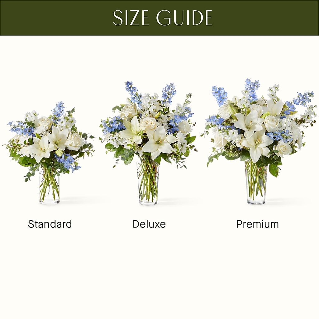 Peace of Mind Bouquet –  Colonial Flower Shoppe, Somers CT