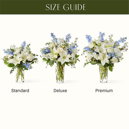 Peace of Mind Bouquet –  Colonial Flower Shoppe, Somers CT