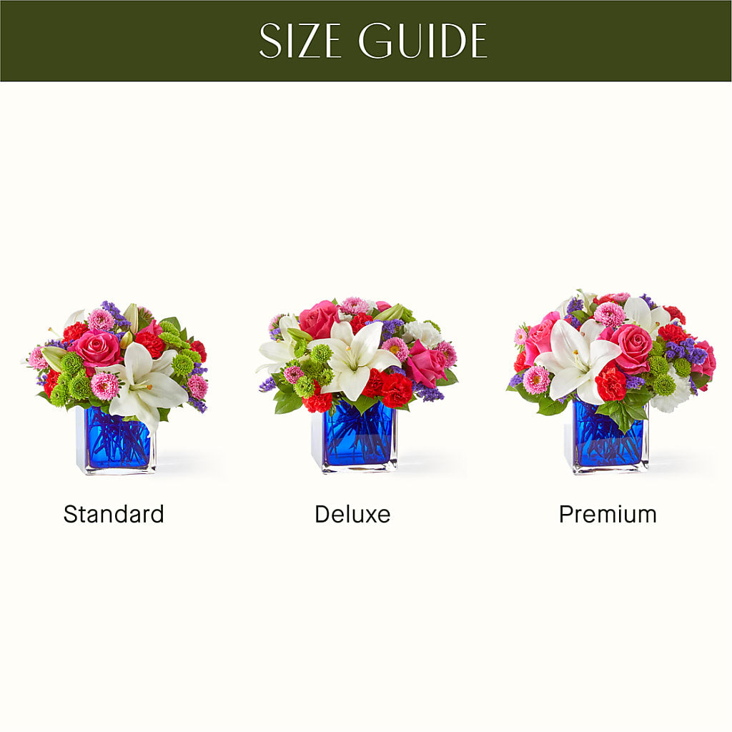 Quality Time Bouquet –  Colonial Flower Shoppe, Somers CT